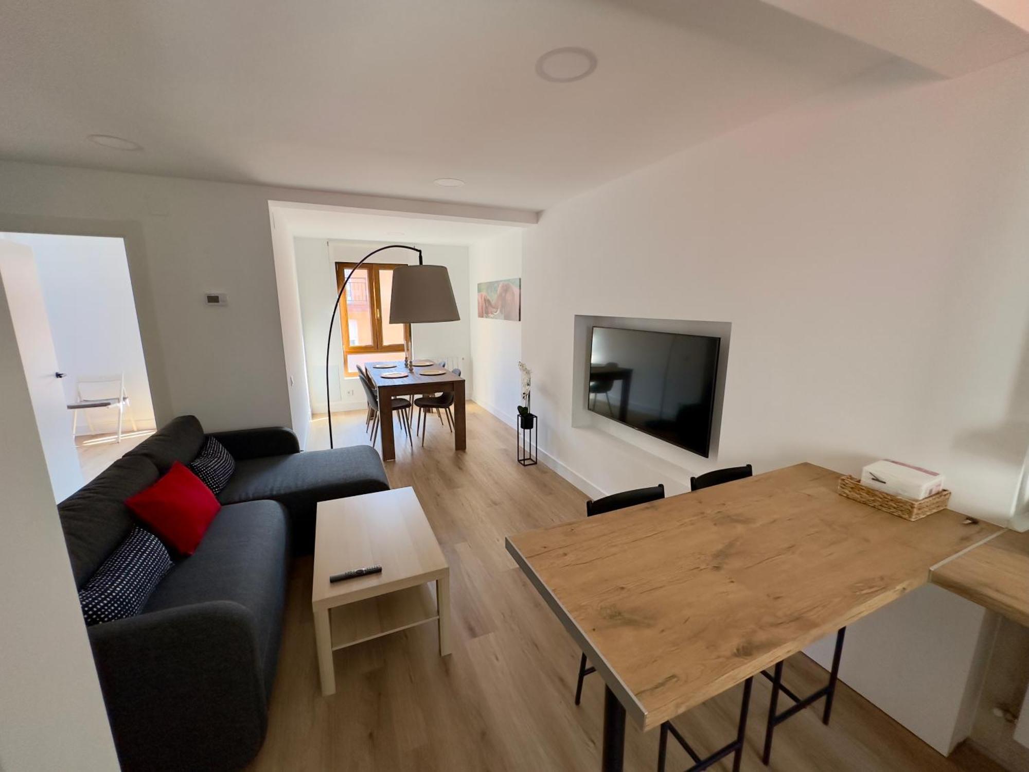 Apartamento Apartamento En El Centro De Santander A Estrenar Exterior foto